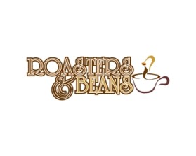 Logo Design Entry 395965 submitted by Sarcastiec to the contest for roastersandbeans.com run by askaling