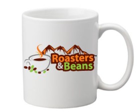 Logo Design entry 395986 submitted by Sarcastiec to the Logo Design for roastersandbeans.com run by askaling