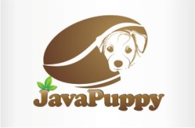 Logo Design entry 396110 submitted by Rabotnik to the Logo Design for Java Puppy run by javapuppy