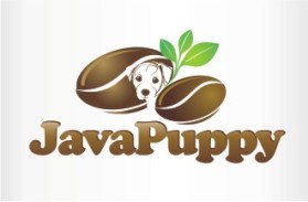 Logo Design entry 396111 submitted by greycrow to the Logo Design for Java Puppy run by javapuppy