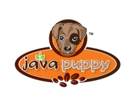 Logo Design entry 396119 submitted by creative-z to the Logo Design for Java Puppy run by javapuppy