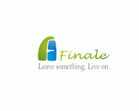 Logo Design entry 396157 submitted by greycrow to the Logo Design for Finale run by Hen