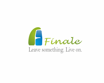 Logo Design entry 396157 submitted by creativfusion to the Logo Design for Finale run by Hen