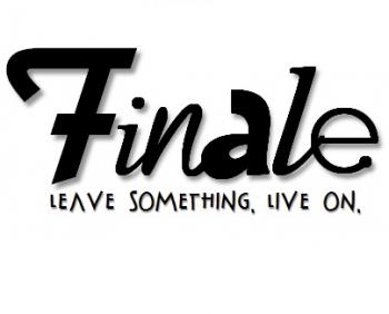 Logo Design entry 396165 submitted by imsteveray to the Logo Design for Finale run by Hen