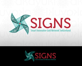 Logo Design Entry 396277 submitted by Akayuki to the contest for Smart Innovative Grid Network Switzerland run by eparkadmin