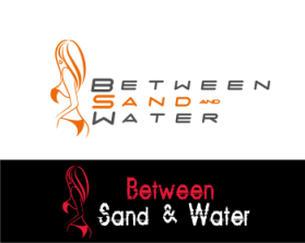 Logo Design Entry 396331 submitted by kirmizzz to the contest for Between Sand & Water run by Arimahs