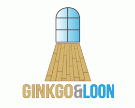 Logo Design entry 396382 submitted by Teguh82 to the Logo Design for Ginkgo & Loon run by MJones