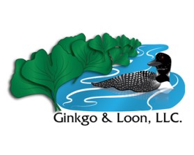 Logo Design entry 396385 submitted by iChrisToffee to the Logo Design for Ginkgo & Loon run by MJones