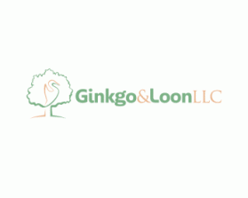Logo Design entry 396386 submitted by Teguh82 to the Logo Design for Ginkgo & Loon run by MJones
