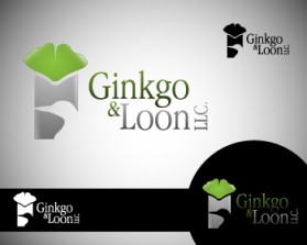 Logo Design Entry 396430 submitted by zernoid to the contest for Ginkgo & Loon run by MJones