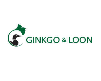 Logo Design entry 396467 submitted by joekong to the Logo Design for Ginkgo & Loon run by MJones