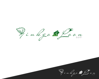 Logo Design entry 396463 submitted by jeshjush to the Logo Design for Ginkgo & Loon run by MJones