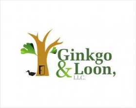 Logo Design entry 396467 submitted by FITRAH  to the Logo Design for Ginkgo & Loon run by MJones