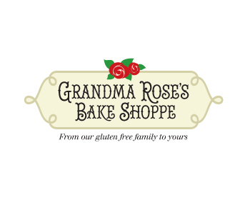 Logo Design entry 396608 submitted by deesquared81 to the Logo Design for Grandma Rose's Bake Shoppe run by grandma rose