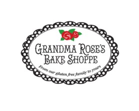 Logo Design entry 396583 submitted by glassfairy to the Logo Design for Grandma Rose's Bake Shoppe run by grandma rose