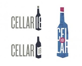 Logo Design Entry 396958 submitted by acreative to the contest for Cellar 18 run by cellar18
