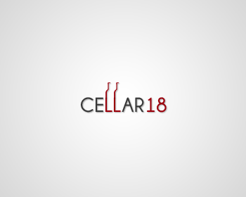 Logo Design entry 397024 submitted by BrandNewEyes to the Logo Design for Cellar 18 run by cellar18
