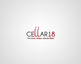 Logo Design entry 396986 submitted by BrandNewEyes to the Logo Design for Cellar 18 run by cellar18