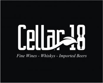 Logo Design entry 396993 submitted by FITRAH  to the Logo Design for Cellar 18 run by cellar18
