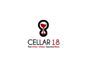 Logo Design entry 397001 submitted by BrandNewEyes to the Logo Design for Cellar 18 run by cellar18