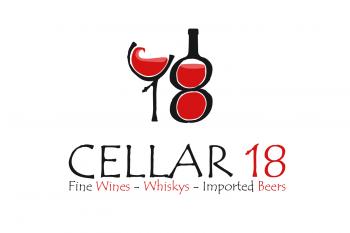 Logo Design entry 397026 submitted by adyyy to the Logo Design for Cellar 18 run by cellar18
