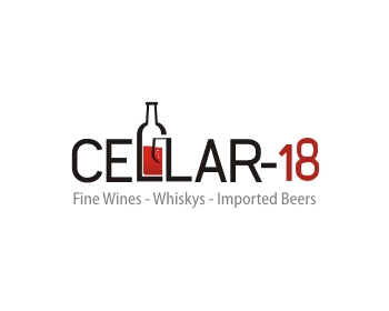 Logo Design entry 397024 submitted by frankeztein to the Logo Design for Cellar 18 run by cellar18