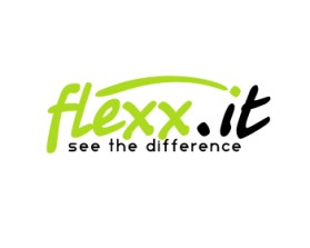Logo Design entry 397636 submitted by adyyy to the Logo Design for flexx.it run by kpietrowski