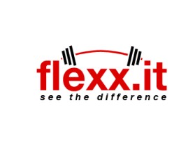 Logo Design entry 397655 submitted by iChrisToffee to the Logo Design for flexx.it run by kpietrowski
