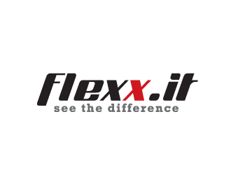 Logo Design entry 397718 submitted by deesquared81 to the Logo Design for flexx.it run by kpietrowski