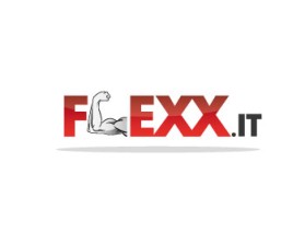 Logo Design entry 397726 submitted by room168 to the Logo Design for flexx.it run by kpietrowski