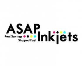 Logo Design Entry 397830 submitted by Daniel Mauk to the contest for ASAP Inkjets run by fryguy173