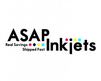 Logo Design entry 397830 submitted by Daniel Mauk to the Logo Design for ASAP Inkjets run by fryguy173
