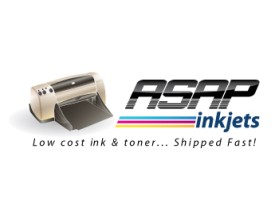 Logo Design entry 397865 submitted by FITRAH  to the Logo Design for ASAP Inkjets run by fryguy173