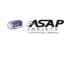 Logo Design entry 397876 submitted by muzzha to the Logo Design for ASAP Inkjets run by fryguy173