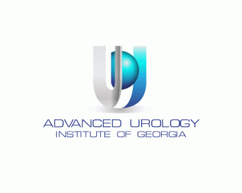 Logo Design entry 398588 submitted by graphica to the Logo Design for Advanced Urology Institute of Georgia run by jeffurology