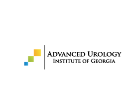 Logo Design entry 398617 submitted by BrandNewEyes to the Logo Design for Advanced Urology Institute of Georgia run by jeffurology