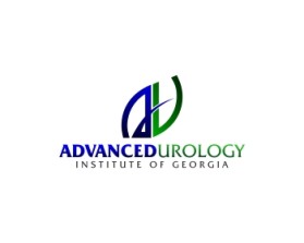 Logo Design entry 398681 submitted by farmboy to the Logo Design for Advanced Urology Institute of Georgia run by jeffurology