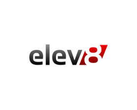 Logo Design entry 398725 submitted by zernoid to the Logo Design for elev8 run by elev8