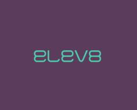 Logo Design Entry 398810 submitted by contrast8 to the contest for elev8 run by elev8