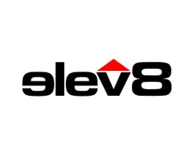 Logo Design Entry 398819 submitted by Sarcastiec to the contest for elev8 run by elev8