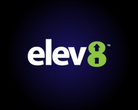 Logo Design entry 398851 submitted by sam_inc to the Logo Design for elev8 run by elev8