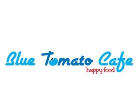 Logo Design entry 199153 submitted by HisEye4Dezign to the Logo Design for Blue Tomato Cafe run by bluetomatocafe