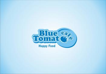 Logo Design entry 199221 submitted by Better to the Logo Design for Blue Tomato Cafe run by bluetomatocafe