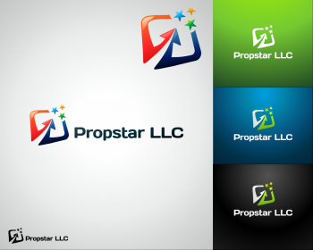 Logo Design entry 399398 submitted by MYH to the Logo Design for Propstar LLC run by jhaef02