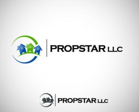 Logo Design entry 399443 submitted by codealarm to the Logo Design for Propstar LLC run by jhaef02