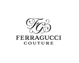 Logo Design entry 399675 submitted by pixela to the Logo Design for Ferragucci Couture  run by Justinkaram