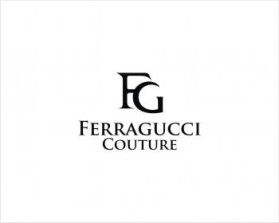 Logo Design entry 399717 submitted by BrandNewEyes to the Logo Design for Ferragucci Couture  run by Justinkaram