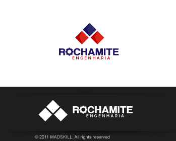 Logo Design entry 399869 submitted by madskill to the Logo Design for Rochamite run by neidyr