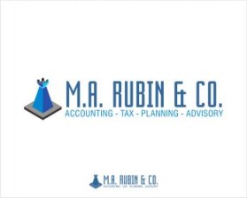Logo Design entry 399880 submitted by creativfusion to the Logo Design for M.A. Rubin & Co. run by mrubin72