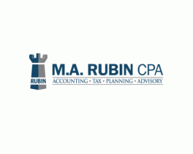 Logo Design entry 399892 submitted by creativfusion to the Logo Design for M.A. Rubin & Co. run by mrubin72